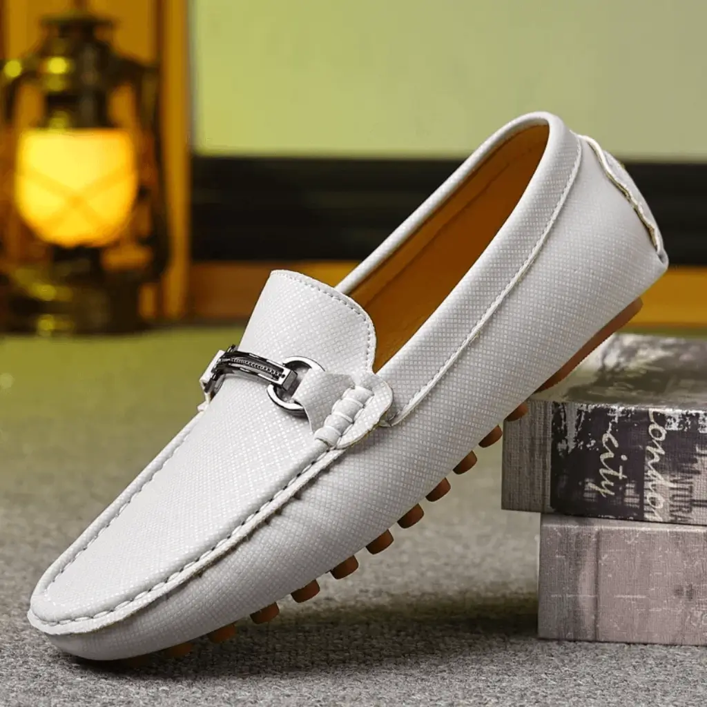 mocassim loafer masculino	